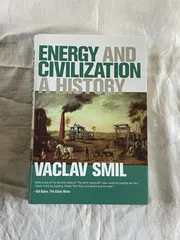 Energy and Civilization- A History_img_0