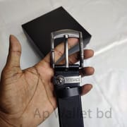 Versace Genuine Leather Premium Belt 2 color Available_img_2