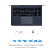 Qbits Sigma X2 Laptop Intel® Core™ i5-1240P (4.40 GHz 12 MB Cache) with 8 GB RAM and 500GB M.2 Western Digital NVMe SSD_img_7