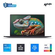 Qbits Sigma X2 Laptop Intel® Core™ i5-1240P (4.40 GHz 12 MB Cache) with 16 GB RAM and 500GB M.2 Western Digital NVMe SSD_img_0