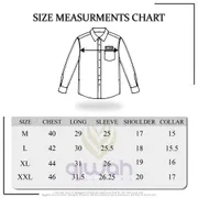 Luxury & Comfort with the Ajwah PREMIUM Classic White Men's Shirt_img_3