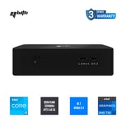 Qbits Lania DX2 Core™ i3-12100 8 GB RAM 500 GB M.2 NVMe SSD_img_0