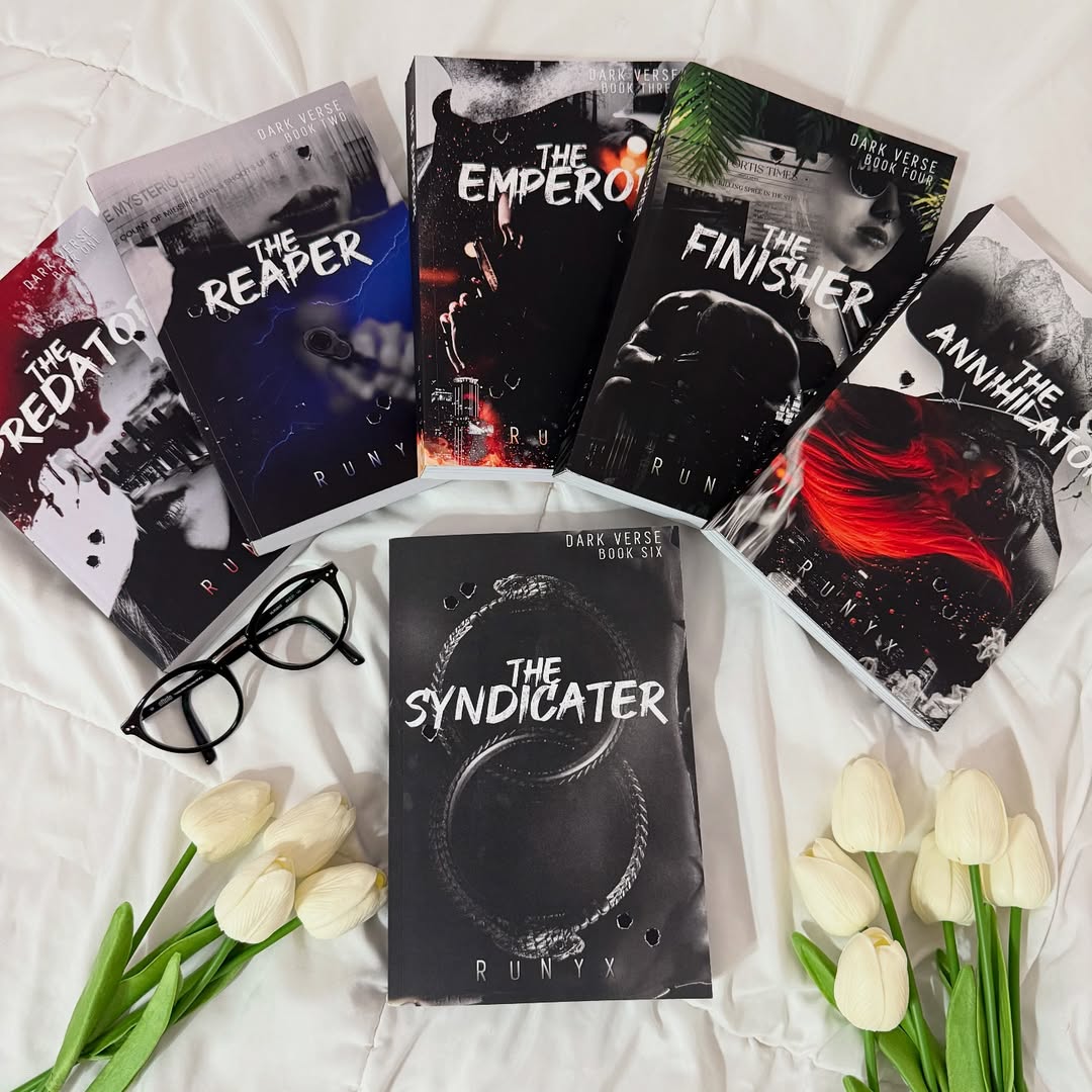 Dark Verse Series (6 Books) by RuNyx_img_0