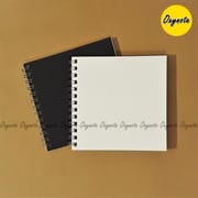 OXYNOTE Square Sketchbook - 5x5 inch - 100 Pages_img_5
