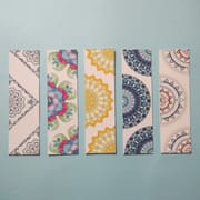 5 Pieces Mandala Art Bookmark by Oxynote_img_3