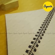 Triangular Spiral Notebook by OXYNOTE_img_1