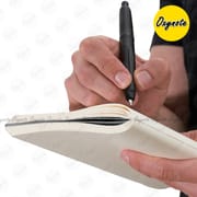 Blank Cover Notebook by OXYNOTE - 8.5 x 5.5 inches - 160 Pages_img_3