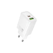 Hoco N63 30w Charger With 1m Type-C To Lightning Cable_img_0