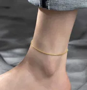 BESTSELLER THIN ANKLET_img_2