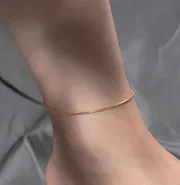 BESTSELLER THIN ANKLET_img_3