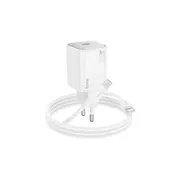 Hoco N40 20w Charger With 1m Type-C To Type-C Cable_img_0