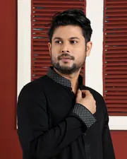 Midnight Noir Panjabi_img_0