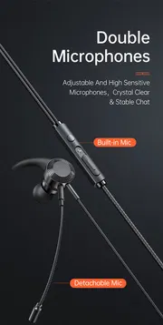 Mcdodo HP135 Gaming Lightning Earphones_img_7