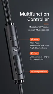 Mcdodo HP135 Gaming Lightning Earphones_img_12