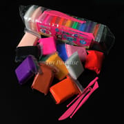 12pcs Clay Mud_img_0