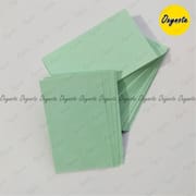 100 Pieces (3 inch x 2 inch) Mini Blank Index Flash Cards, DIY graffiti word cards, Small memo pad blocks, Memorandum note_img_10