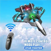 Remote Control Starfighter Drone Plane_img_0