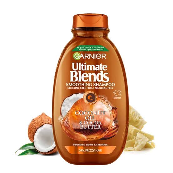 Garnier Ultimate Blends Coconut Shampoo_img_0