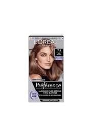 Loreal Paris Preference 7.1 Ash Blonde permanent hair color_img_0