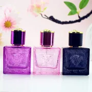 Versace Empty Perfume Atomizer Refillable Glass Spray 100ml Bottle 1 pcs_img_3