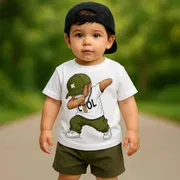 Baby T-shirt - Design 003_img_2