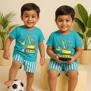 Baby T-shirt - Design 007_img_0