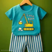 Baby T-shirt - Design 007_img_1