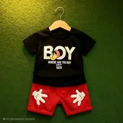 Baby T-shirt - Design 014_img_1