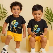 Baby T-shirt - Design 016_img_0