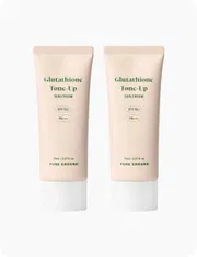 Pure Ground Glutathione Tone-Up Sunscreen SPF50+ PA+++ 70ml_img_1