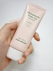Pure Ground Glutathione Tone-Up Sunscreen SPF50+ PA+++ 70ml_img_3
