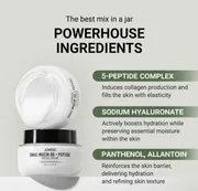 Jumiso Snail Mucin 88 + Peptide Cream 100ml_img_4