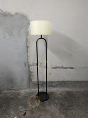 Iron Corner stand lamp_img_1