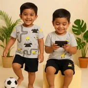 Baby T-shirt - Design 021_img_0
