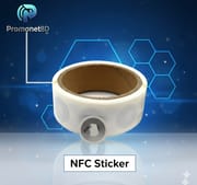 NFC Sticker - NTAG NXP 215_img_2
