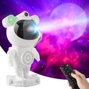 Astronaut Galaxy & Nebula Projector Light with Bluetooth sound system  remote Control_img_0