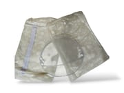 Premium Rubber Fabric 100% Water Proff Raincoat For Men & Woman_img_1