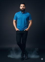 The North Face Piquet Men's Polo T-Shirt_img_2