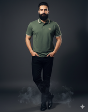 The North Face Piquet Men's Polo T-Shirt_img_0