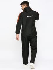 Premium Water Fighter (By Zeel) 100% Water Proof Raincoat For Men & Woman_img_1