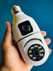 V380 SQ002 3MP Bulb Camera Wi-Fi IP camera_img_2