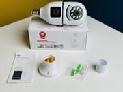 V380 SQ002 3MP Bulb Camera Wi-Fi IP camera_img_1