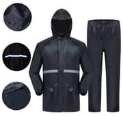 Premium Orbit 100% Water Proff Raincoat For Men & Woman_img_1
