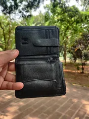 KROYSHALA Premium 100% Genuine Cow Leather Wallet_img_10