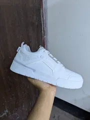 RedTape Original Sneakers Full White (Size 43 only)_img_1