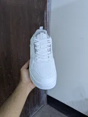 RedTape Original Sneakers Full White (Size 43 only)_img_3