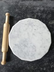 Premium Marble Stone Roti/Paratha/Luchi Maker with Belan – Heavy Duty, Non-Stick Surface | Pathor Piri for Easy Dough Rolling | Price in BD_img_4