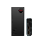 Baseus 22.5W Adaman 20000mAh Power Bank Quick Charge 4.0 + Supercharge – Black_img_0