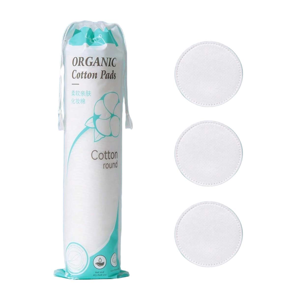 LMLTOP Cotton pad 100ps_img_0