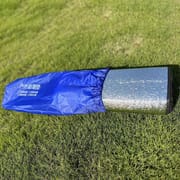 Double-Sided Aluminum Film Moisture-Proof Mat – Thickened Beach Mat for Camping, Lunch Breaks, and Emergency Use_img_8